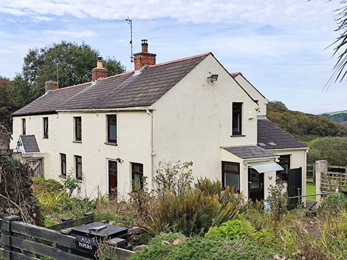 2 Bedroom Semi-detached House For Sale In Rejerrah, Near Newquay, TR8