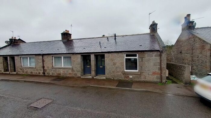 1 Bedroom Bungalow To Rent In Canal Road, Port Elphinstone, Inverurie, AB51