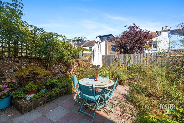 1 Bedroom Flat For Sale In Goldstone Road, Hove, BN3