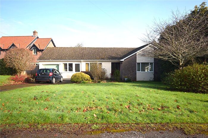 3 Bedroom Bungalow For Sale In Orchard End, East Harptree, Bristol, Somerset, BS40