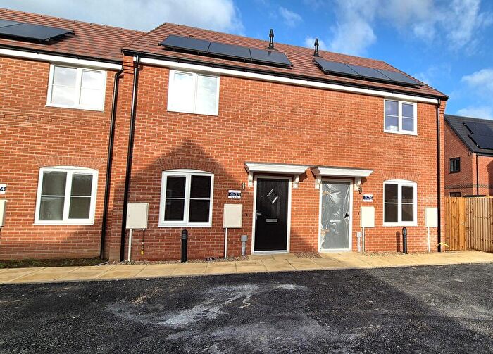 2 Bedroom House To Rent In Grant Close, Donington, Spalding, PE11