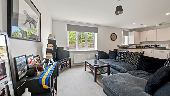 1 Bedroom Flat For Sale In Redgrove Close, Bexhill On Sea, TN39