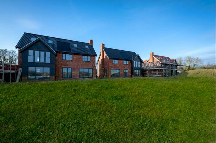 4 Bedroom Detached House For Sale In Tollemache View, Grove View, Offton, Ipswich, Suffolk, IP8