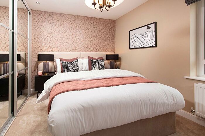 3 Bedroom End Of Terrace House For Sale In "Moresby" At Walmersley Old Road, Bury, BL9