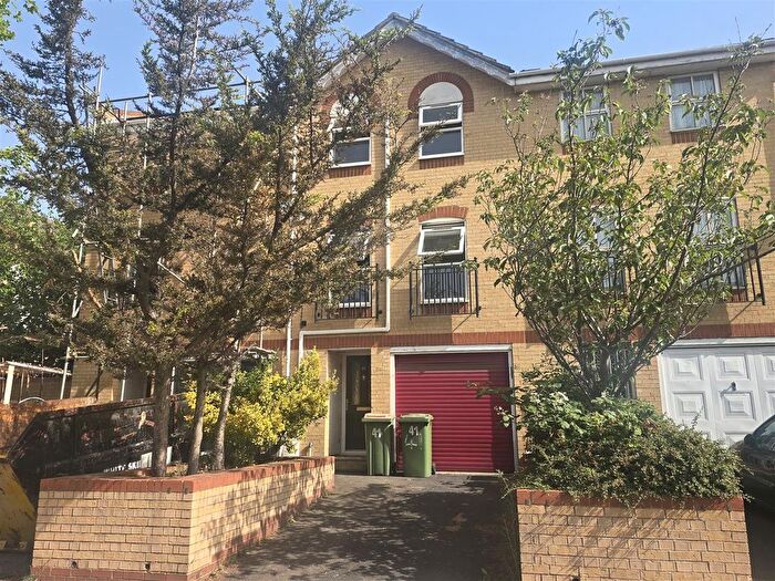 3 Bedroom Terraced House To Rent In Angelica Drive, London, E6