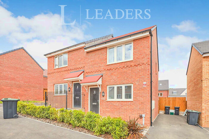 2 Bedroom Semi-Detached House To Rent In Poole Avenue, NG4