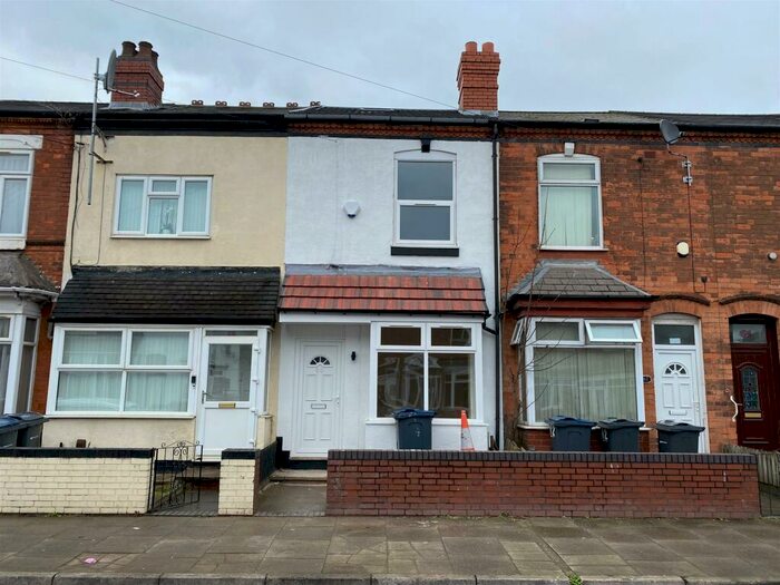 3 Bedroom Terraced House To Rent In Tame Road, Aston, Birmingham, B6