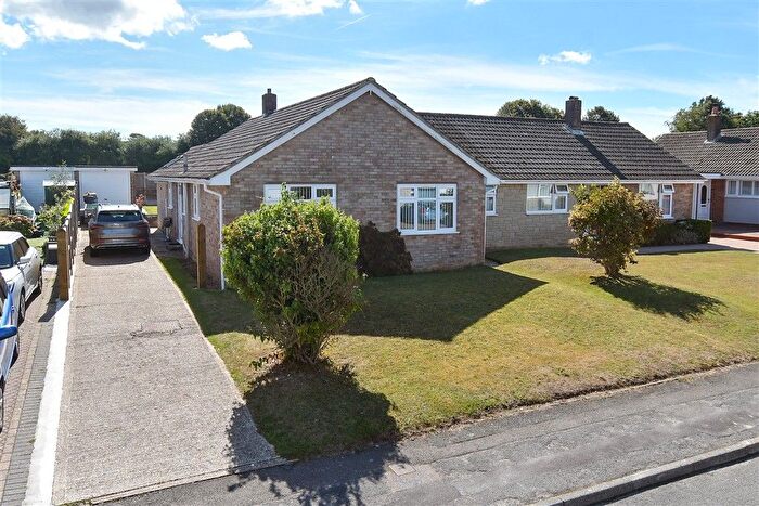 3 Bedroom Semi-Detached Bungalow For Sale In Beauxfield, Whitfield, Dover, Kent, CT16