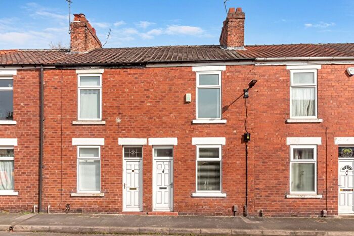 2 Bedroom Terraced House For Sale In Amber Street, York, North Yorkshire, YO31
