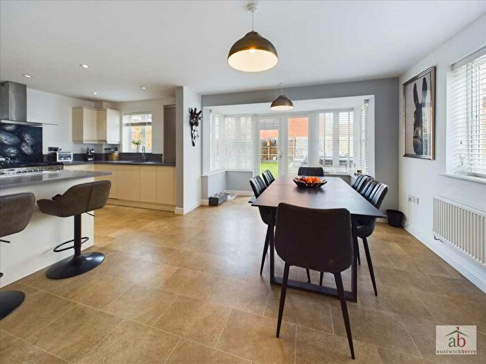 5 Bedroom Detached House For Sale In Bull Drive, Kesgrave, IP5