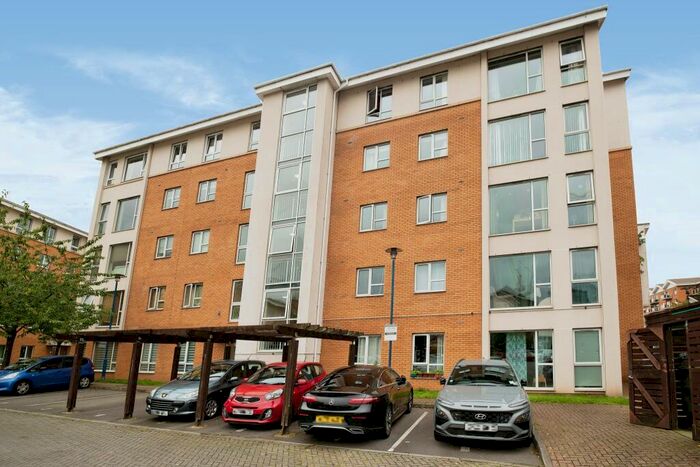2 Bedroom Apartment To Rent In Reresby Court, Cardiff Bay, CF10