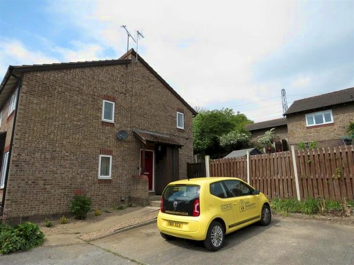 1 Bedroom Property To Rent In Pentland Gardens, Waterthorpe, Sheffield S20