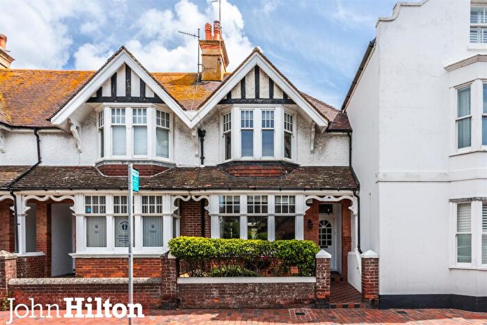 3 Bedroom House For Sale In High Street, Rottingdean, BN2