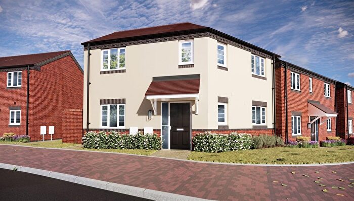3 Bedroom Semi Detached House For Sale In Tankerville Drive, Lightmoor Village, Telford, TF4