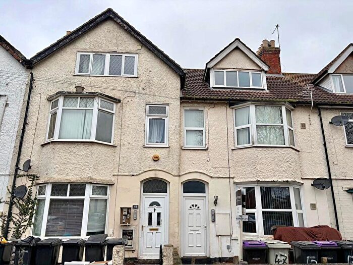 1 Bedroom Flat To Rent In Dorothy Avenue, Skegness, PE25