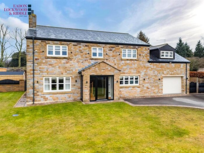 4 Bedroom Detached House For Sale In Reservoir Road, Ulley, Sheffield, S26