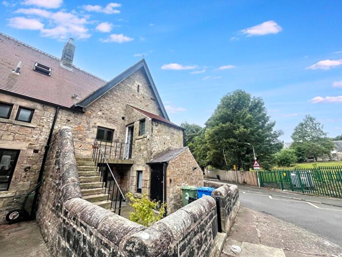 2 Bedroom Flat For Sale In Addycombe Cottages, Rothbury, Morpeth, Northumberland, NE65