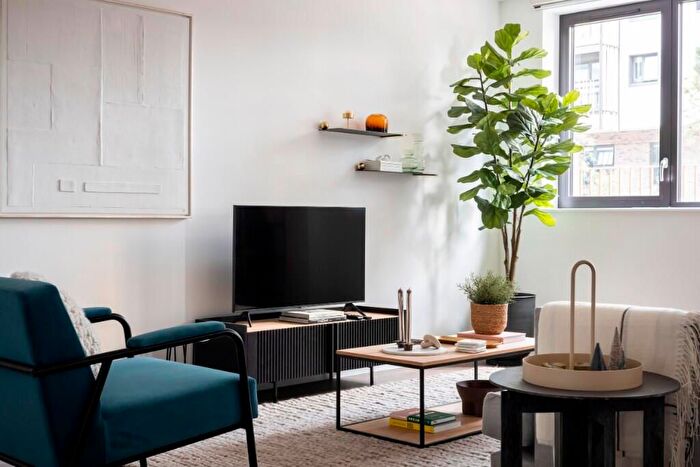 Studio To Rent In Equipment Works, Vanguard Way, Walthamstow, E17