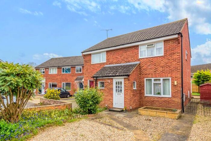 2 Bedroom Semi-Detached House To Rent In Elizabeth Avenue, Abingdon, OX14