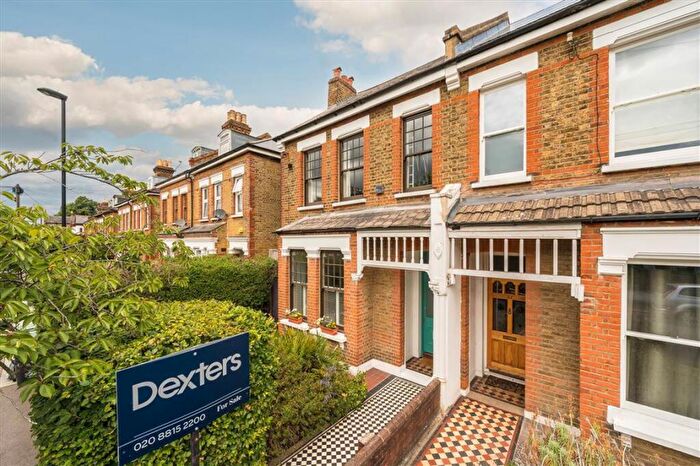 4 Bedroom House For Sale In Davenport Road, Lewisham, SE6