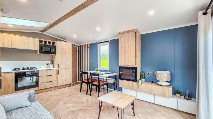 2 Bedroom Park Home For Sale In Plas Coch Country And Leisure Retreat, LL61