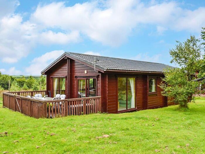 3 Bedroom Chalet For Sale In Hartland Forest Golf Leisure Parc, Woolsery, EX39