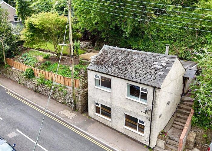 2 Bedroom Detached House For Sale In Lydbrook, Gloucestershire, GL17