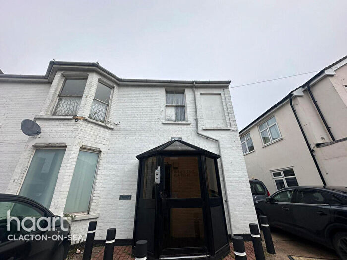 2 Bedroom Flat To Rent In High Street, Clacton-On-Sea, CO15