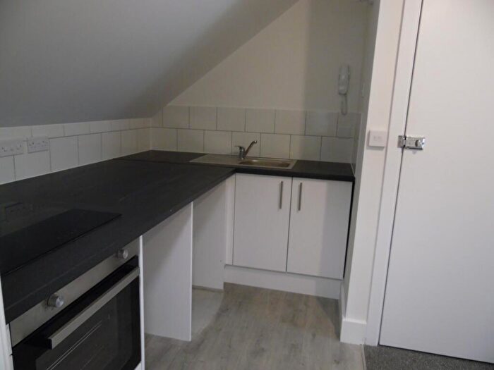 Studio To Rent In A Salisbury Street, Fordingbridge, Hampshire, SP6