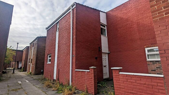 3 Bedroom Terraced House For Sale In Alderley, Skelmersdale, WN8