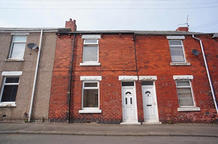 2 Bedroom Terraced House To Rent In Spen Street, Stanley, DH9