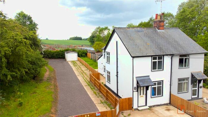 3 Bedroom Semi-Detached House To Rent In Kelvedon Road, Inworth, Colchester, Essex, CO5