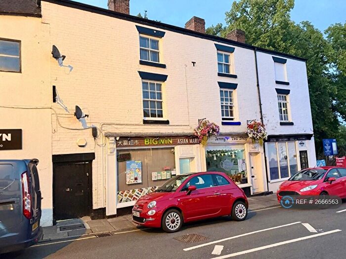 2 Bedroom Flat To Rent In High Street, Sandbach, CW11