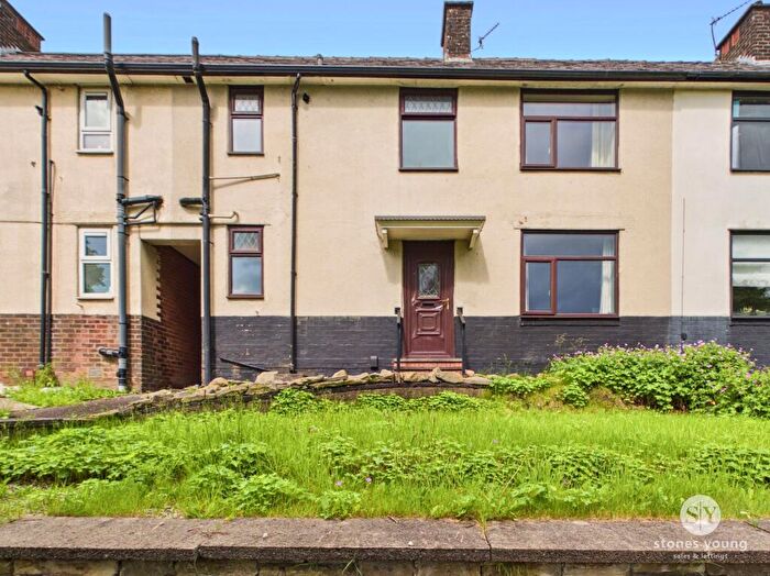 3 Bedroom Terraced House For Sale In Brownhill Drive, Blackburn, BB1
