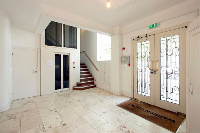 Studio To Rent In Warren Court, Warren Street, NW1