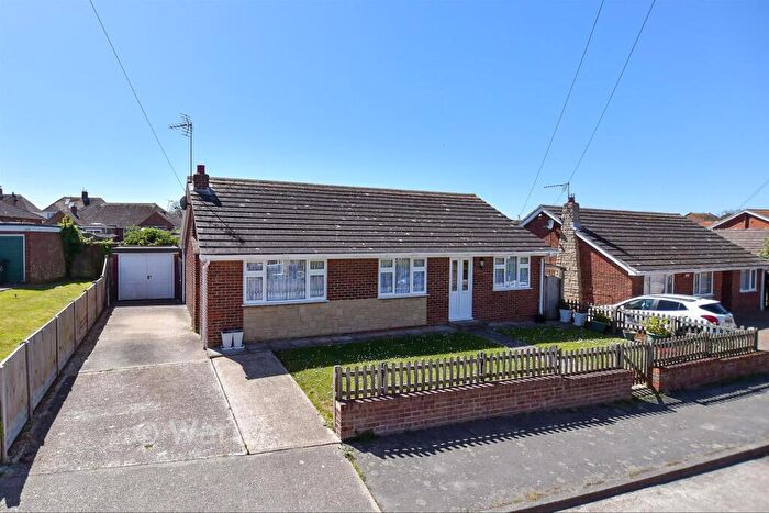 3 Bedroom Detached Bungalow For Sale In Holmscroft Road, Herne Bay, Kent, CT6