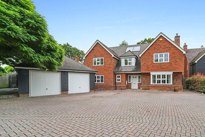 5 Bedroom Detached House For Sale In Shalford, Braintree, Essex, CM7