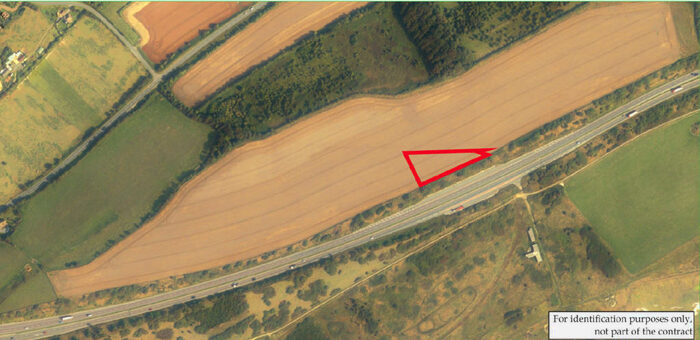 Land For Sale In Land To The South Of Folkestone Road, Dover, Kent, CT15