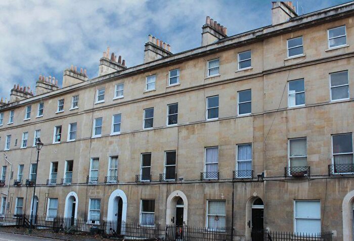 1 Bedroom Apartment To Rent In Darlington Street, Bath, BA2