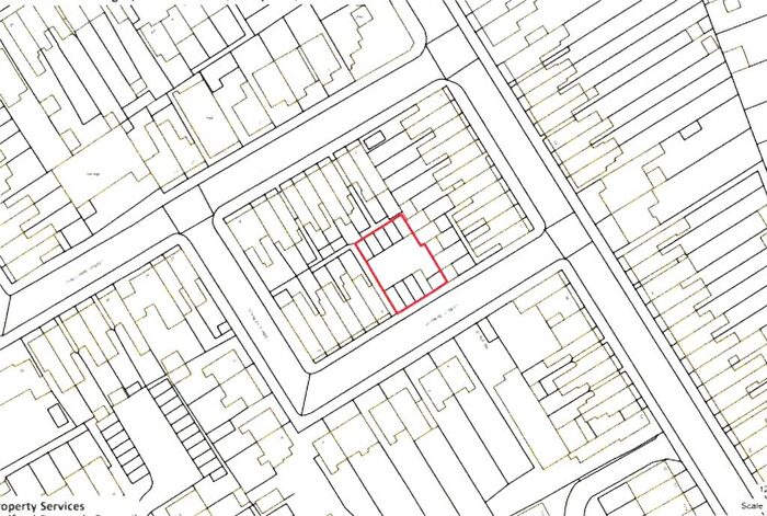 Land For Sale In Garages Adjacent, Howard Street, Kempston, MK42