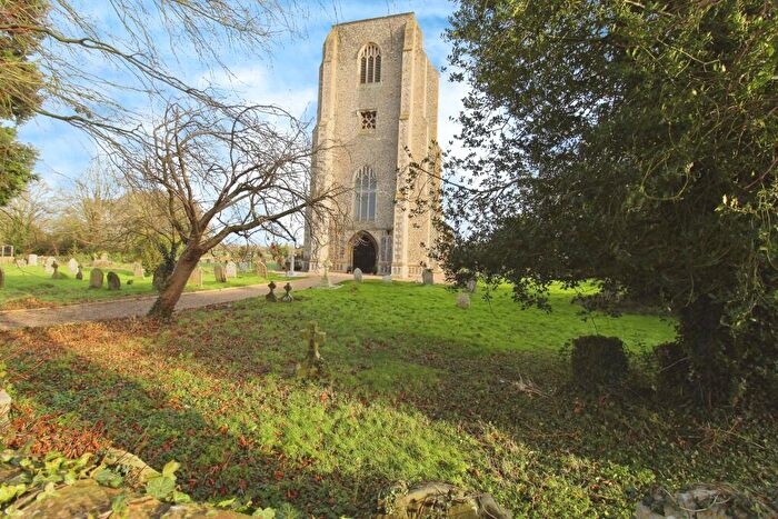 2 Bedroom Semi-Detached House For Sale In Church Road, Felmingham, North Walsham, NR28