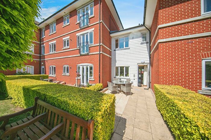 1 Bedroom Flat For Sale In Gressland Court, Kesgrave, Ipswich, IP5