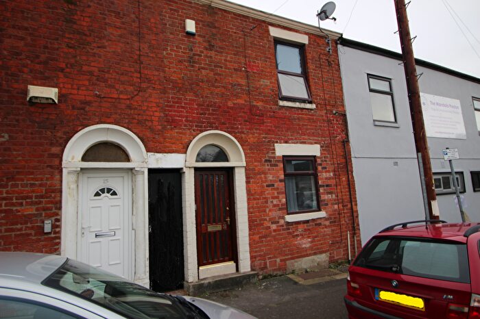 1 Bedroom Flat To Rent In Derby Street, Preston, PR1