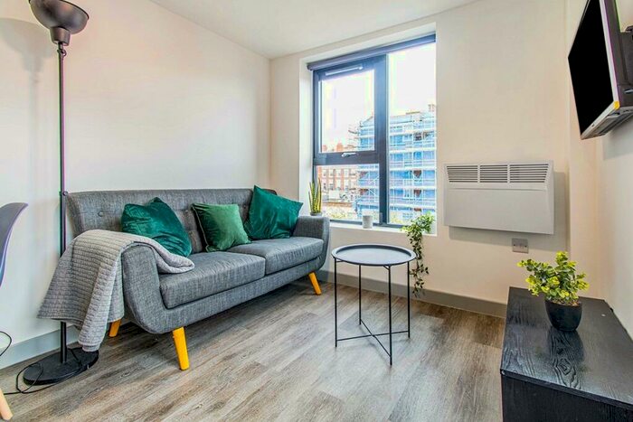 1 Bedroom Apartment To Rent In Roscoe Street, Liverpool, L1