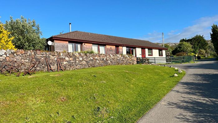 4 Bedroom Property For Sale In Ord, Teangue, Isle Of Skye, IV44