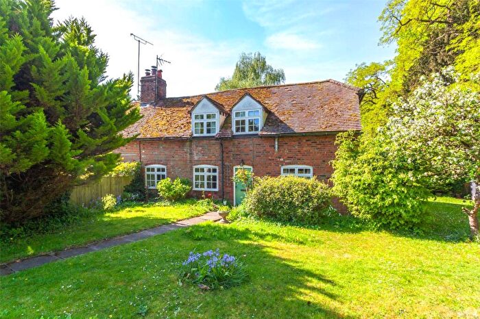 3 Bedroom End Of Terrace House For Sale In Bisham Village, Marlow Road, Bisham, Marlow, SL7
