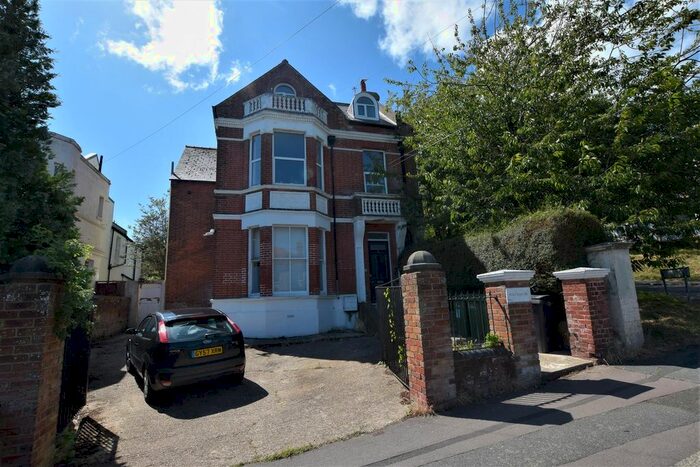 1 Bedroom Flat To Rent In Linton Road, Hastings, TN34