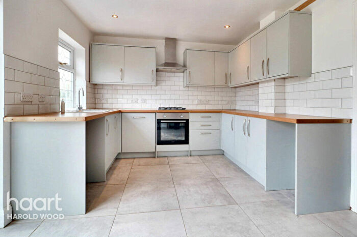 3 Bedroom End Of Terrace House For Sale In Ethelburga Road, Harold Wood, RM3