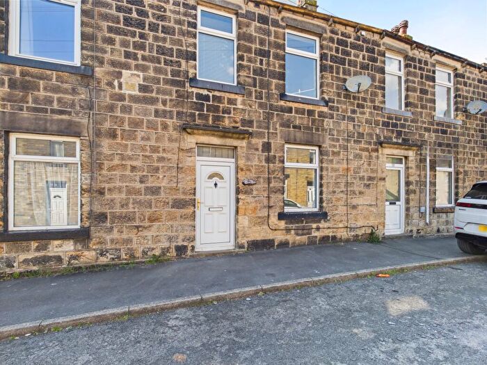 2 Bedroom Terraced House To Rent In Bennett Street, Skipton, BD23