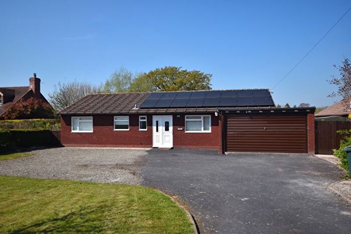 3 Bedroom Detached Bungalow To Rent In Oldwood Road, Tenbury Wells, WR15